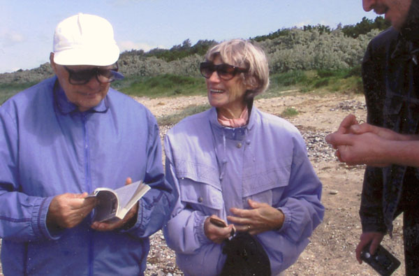 Exkursion Insel Poel