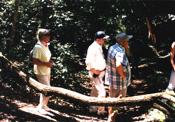 Exkursion Kaiserstuhl