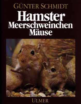 Cover Hamster Meerschweinchen M�use
