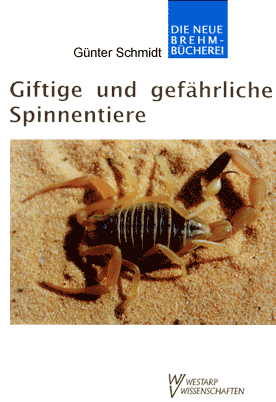 Cover Giftige und gef�hrliche Tiere