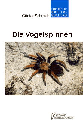 Cover Die Vogelspinnen